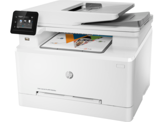 4ZB96A#B19 HP Color Laser MFP 178nw Printer