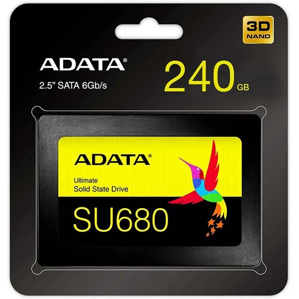 AULT-SU680-240GR SSD ADATA 240GB , 2.5" SATA 6Gb/s