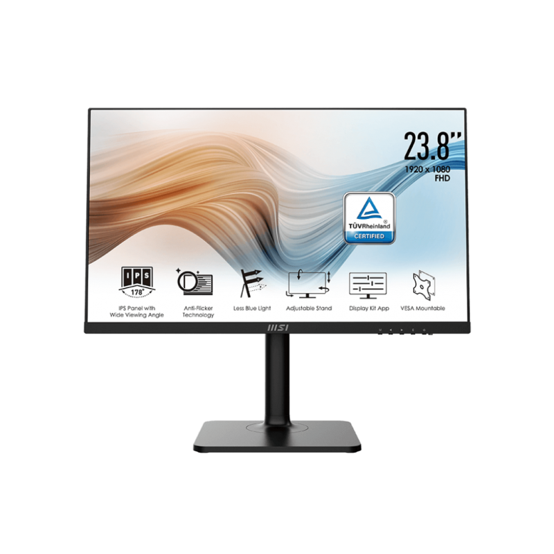 MSI-9S6-3PA59H-001 MSI Moniteur Pro Modern MD241P