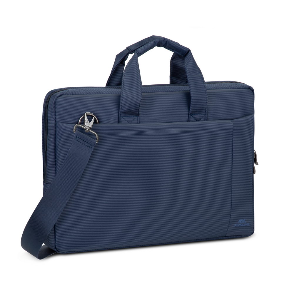 RIVA-8231 Sacoche Bleue15,6