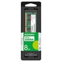 AD4S32008G22 ADATA SO-DIMM Barrette mémoire  8GB DDR4 3200 MHz - PC Portable