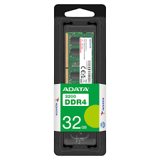 AD4S320032G22-SGN ADATA SO-DIMM Barrette mémoire 32 GO DDR4 2666 MHz - Pc Portable