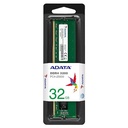 AD4U320032G22-SGN ADATA U-DIMM Barrette mémoire 32GB DDR4 3200 MHz - Pc Bureau