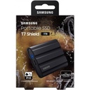 MU-PE1T0S SAMSUNG PORTABLE SSD T7 SHIELD 1TB BLACK