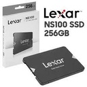 LNS 100-256RB Lexar NS100 Disque dur interne SSD  SATA III, 2.5" - 256Go