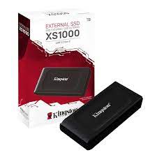 SXS1000_1000G Kingston SSD Disque Dur portable  1 To