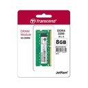 JM3200HSG-8G Transcend SO-DIMM Barrette mémoire 8GB DDR4-3200 MHz - Pc Portable