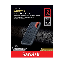 SDSSDE61-2T00-G25 SanDisk Extreme Disque dur portable SSD  2 To