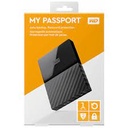 WDBYVG0010BBK-WESN Western Digital My Passport Disque dur portable 1 To