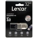 LJDF35-32GBBK Lexar Clé USB 3.0 sécurisée Lexar JumpDrive Fingerprint f35