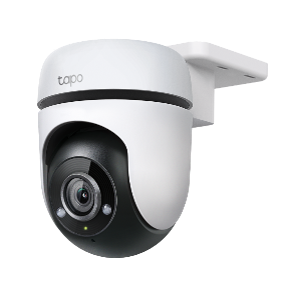 C510W TAPO TP-LINK CAMERA DE SECURITE 2K EXTERIEURE PANORAMIQUE ET INCLINABLE