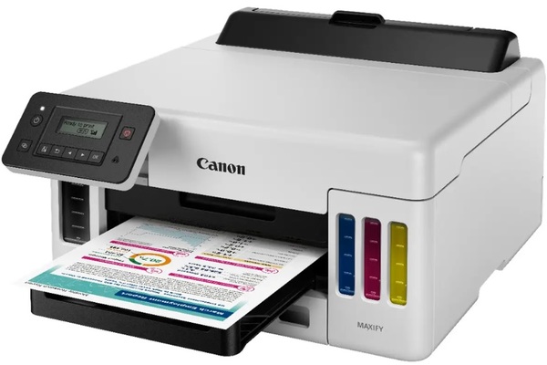 5550C009 Canon MAXIFY GX5040 Imprimante multifonction à réservoirs rechargeables