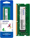 AD4S26664G19-SGN ADATA SO-DIMM Barrette mémoire DDR4-2666 4GB - PC Portable