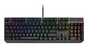 Asus Keyboard (FRENCH) USB, BLACK