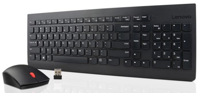 4X30M39469 LENOVO Combo Essential Wireless Keyboard and Mous