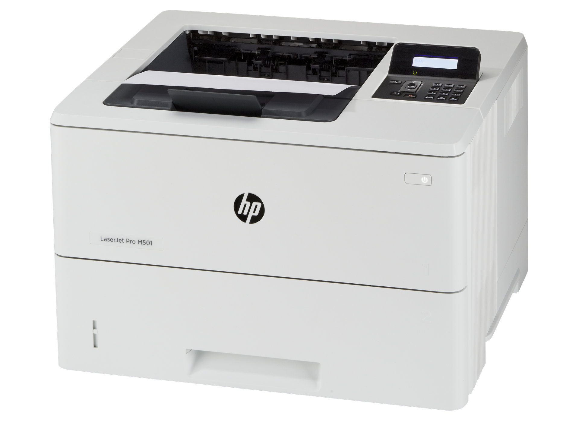 J8H61A#b19 HP LaserJet Pro M501dn Imprimante monochrome Recto-verso A4