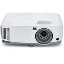 PA503S ViewSonic Vidéoprojecteur, SVGA (800x600), 3800 lumens, , 1x HDMI, 2x VGA, 1x entrée audio, 1x USB type mini B, 1x sortie audio, 1x RS232, haut-parleur 2W