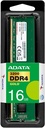 AD4U320016G22-SGN  ADATA U-DIMM Barrette mémoire 16GB DDR4 3200 MHz - PC bureau