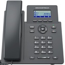 GRP2601P GRANDSTREAM  Téléphone IP Grandstream SIP 2 comptes avec écran graphique et alimentation PoE