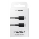 EP-DA705BBEGWW Samsung 3A C-to-C Cable (for 25W Charger)