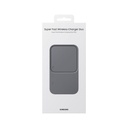 EP-P2400TBEGWW SAMSUNG 15W Fast Wireless Charger Dark Gray