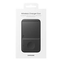 EP-P5400TBEGWW SAMSUNG15W Fast Wireless Charger DUO GRAY