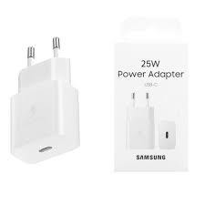 EP-T2510NWEGWW SAMSUNG 25W Wall Adapter EP-T2510N White