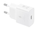 EP-T2510XWEGWW  SAMSUNG 25W Wall Charger EP-T2510X White