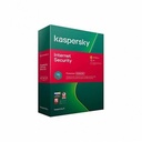 KL19398BKFS-20MAG-Kaspersky Internet Security 10 Postes / 1 An Multi