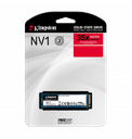 SNVS/250G Kingston Disque Dur interne SSD NV1 M.2 2280 PCIe Gen4 x4 NVMe 250 G