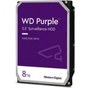 WD85PURZ-85C4WY0 Western Digital Disque dur interne 3.5" Purple 8 To pour les systèmes de vidéosurveillance et de sécurité