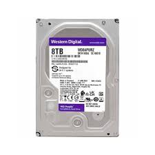 WD84PURZ WD Purple Surveillance Hard Drive 8To