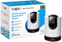 Tapo C225  TP-LINK Camera WiFi DE Sécurité AI PANORAMIQUE ET INCLINABLE.TP