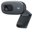 960-001063-LOGI-CAM  LOGITECH C270 HD Webcam - BLACK - US