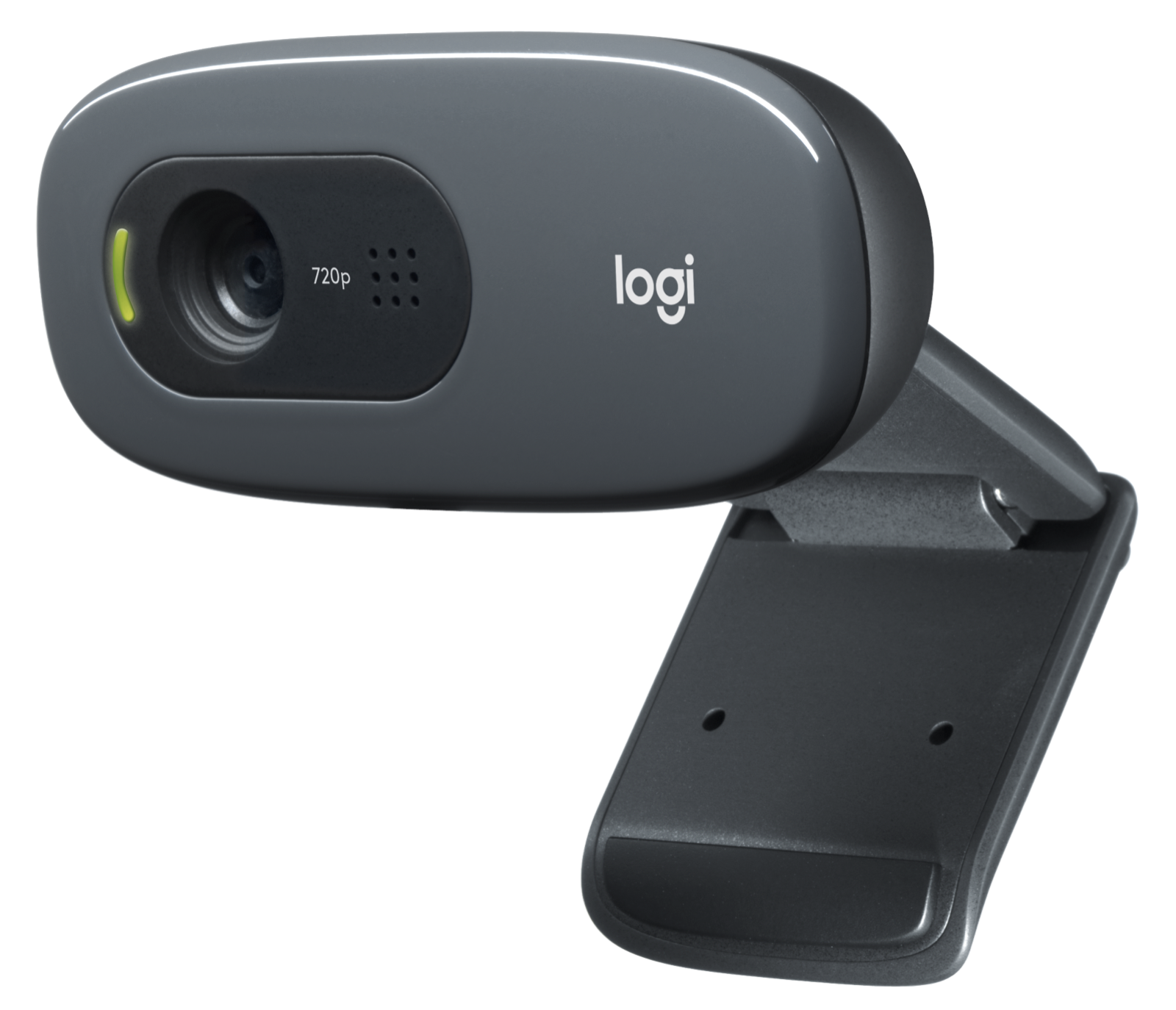 960-001063-LOGI-CAM  LOGITECH C270 HD Webcam - BLACK - US