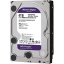 Western Digital Disque Dur interne Western Digital 4TB / 4TO  Hdd Sata 3.5'' Purple