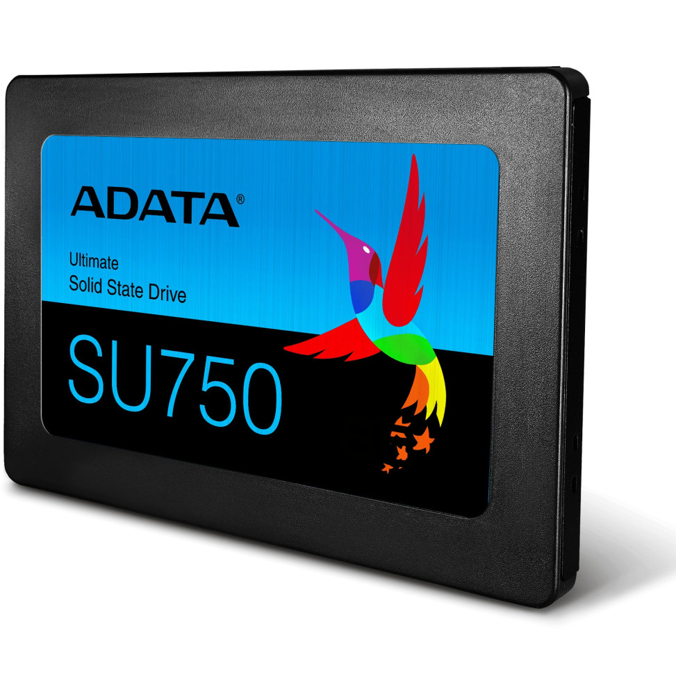 ASU750SS-1TT-C  ADATA SU750 Disque Dur interne 1 To SSD