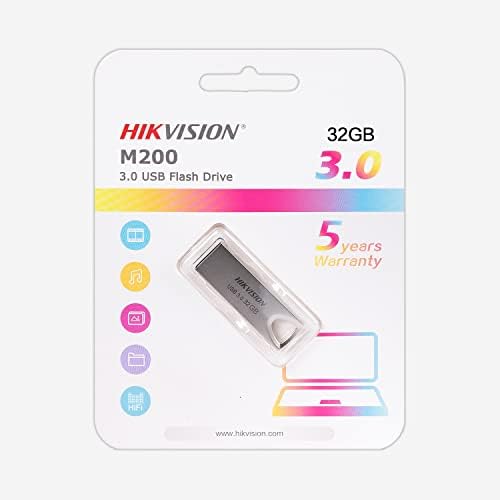 HS-USB-M200-32G HIKVISION CLE USB M200 USB 3.0 32 Go